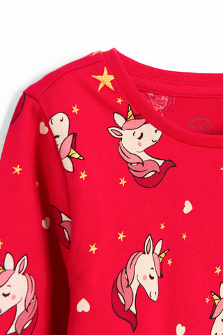 Pyjama - Rouge
