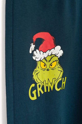 Pyjama Le Grinch - Bleu marine