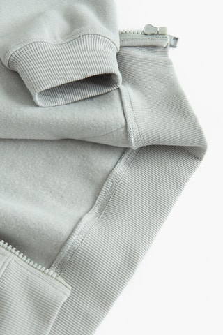 Sweater met Capuchon - Grijs