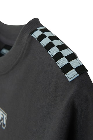 Sweater Minecraft - Groen