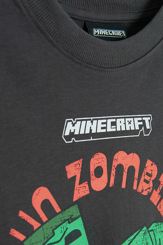 Sweater Minecraft - Groen