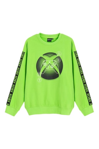Sweater Xbox - Groen