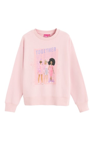 Sweater Barbie - Roze