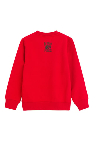 Sweater Avengers Marvel - Rood