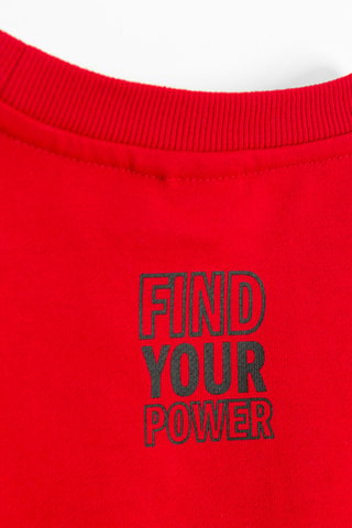 Sweater Avengers Marvel - Rood