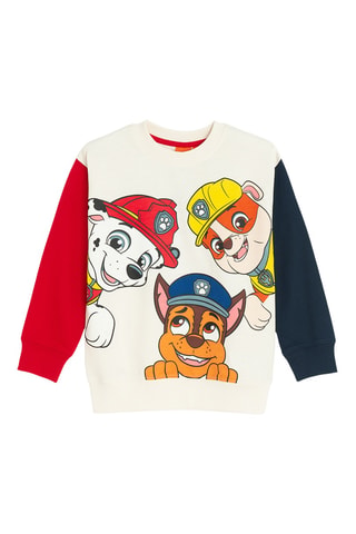 Sweater Paw Patrol - Ecru