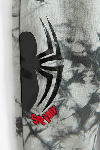Joggingbroek Spidey en Vrienden Marvel - Lichtgrijs