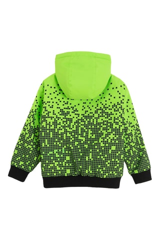 Veste à capuche - Vert