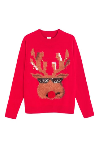 Trui - Rood
