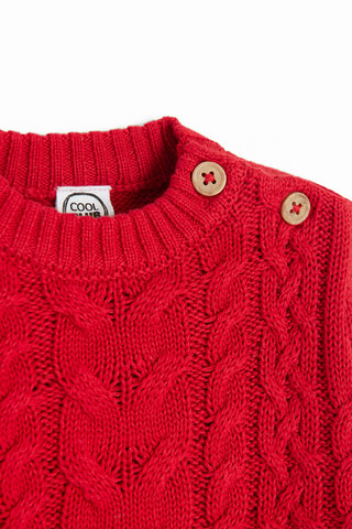 Pull - Rouge