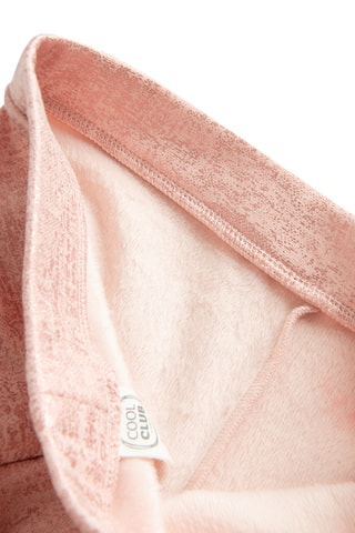 Velours Joggingbroek - Roze
