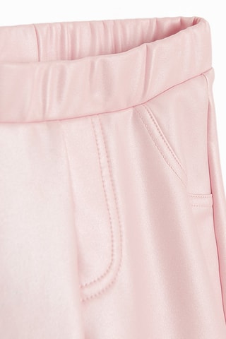 Jegging - Poederroze