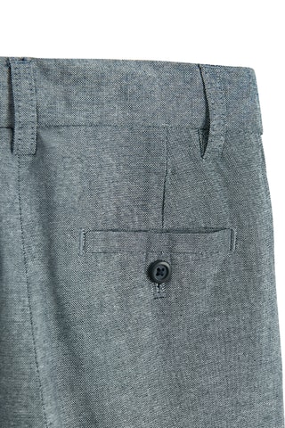 Broek - Gemêleerd Marineblauw