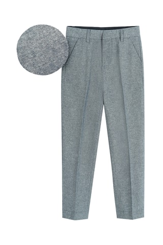 Broek - Lichtgrijs