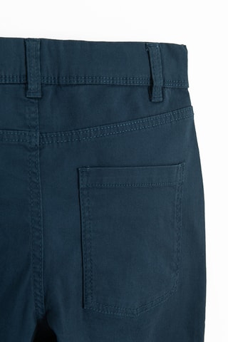 Broek - Marineblauw