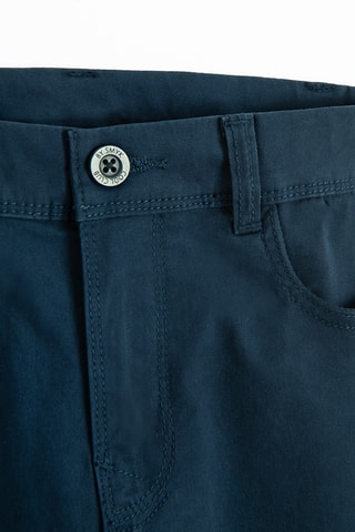Broek - Marineblauw