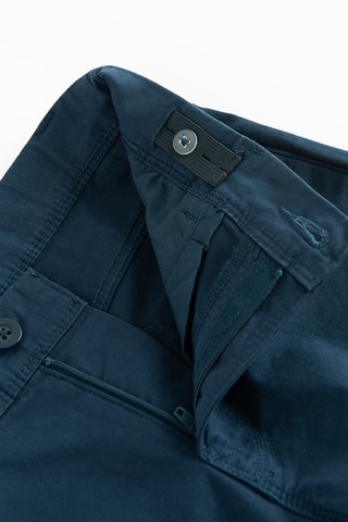 Broek - Marineblauw
