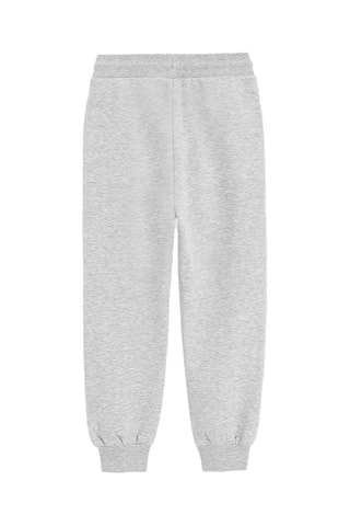 Joggingbroek - Gemêleerd Grijs