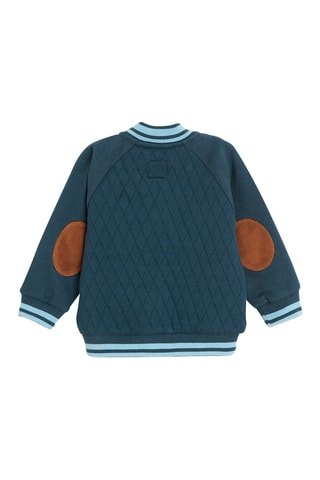 Veste - Bleu cobalt