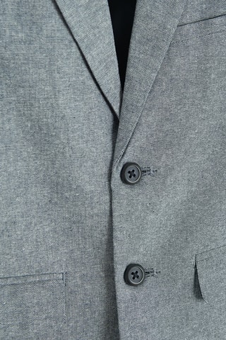 Veste - Bleu marine chiné