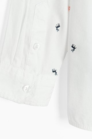 Chemise - Blanc