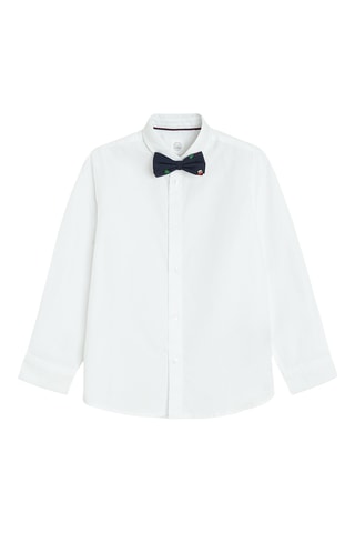 Chemise - Blanc