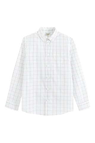 Chemise - Blanc