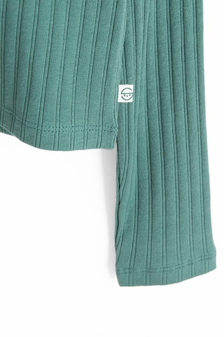 Sous-pull - Vert émeraude