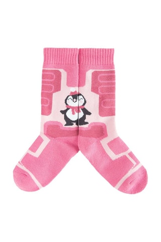 Chaussettes - Rose