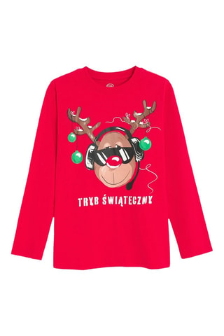 T-shirt - Rouge
