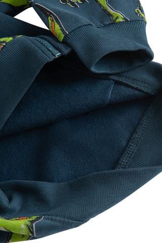 Sweat à capuche - Bleu marine