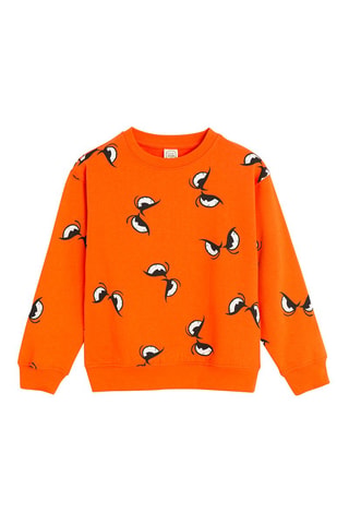 Sweat - Orange