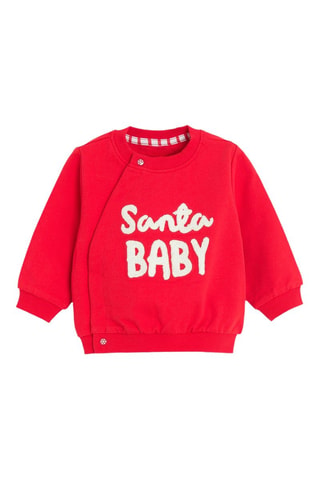 Sweat - Rouge
