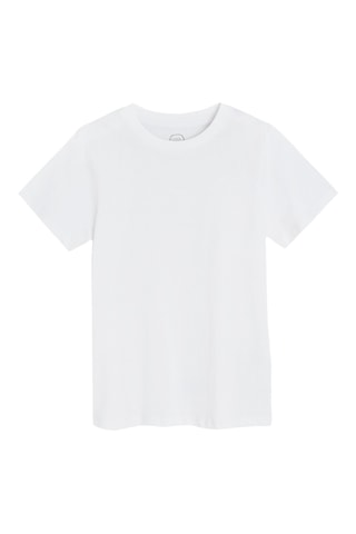T-shirt et short - Blanc et noir