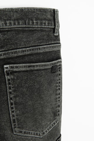 Cargojeans - Zwart