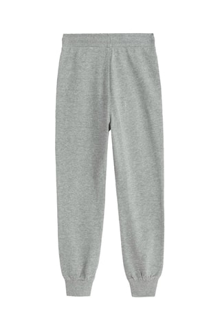 Joggingbroek - Gemêleerd Grijs