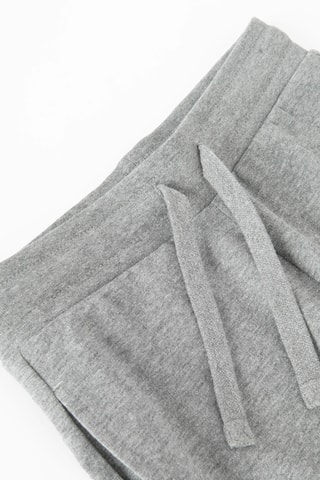 Joggingbroek - Gemêleerd Grijs