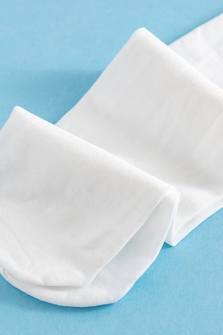 Collant - Blanc
