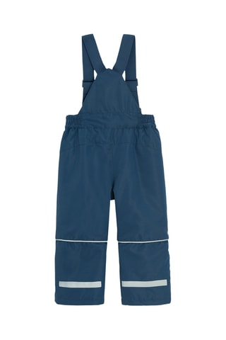 Veste à capuche et pantalon de ski - Bleu marine