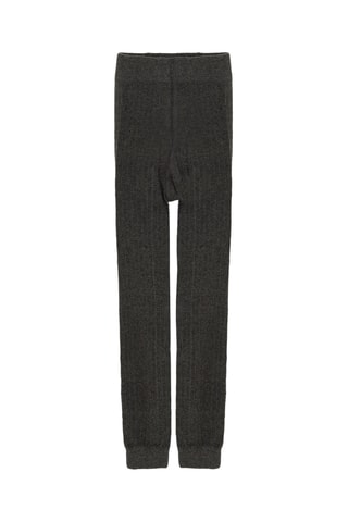 Collant - Gris foncé