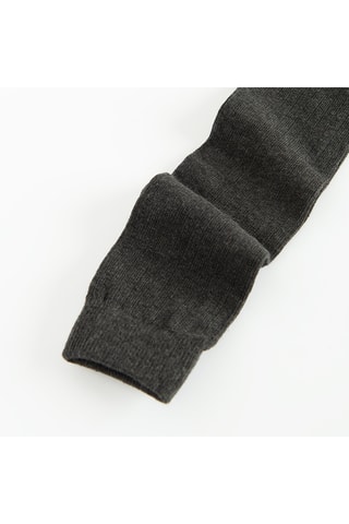 Collant - Gris foncé