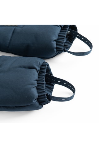 Combipilote à capuche à oreilles - Bleu foncé