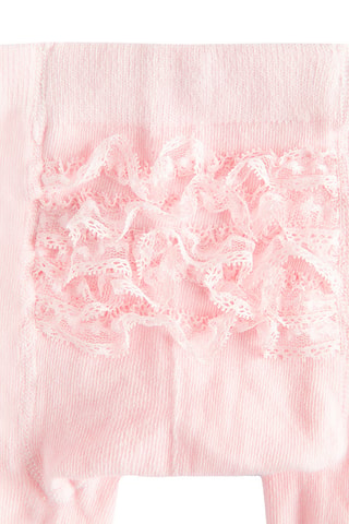 Collant - Rose pâle