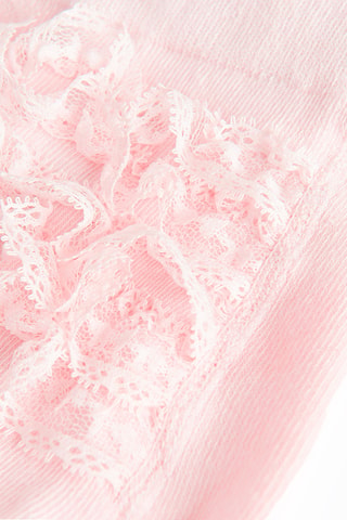 Collant - Rose pâle
