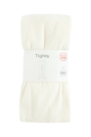 Collant - Blanc