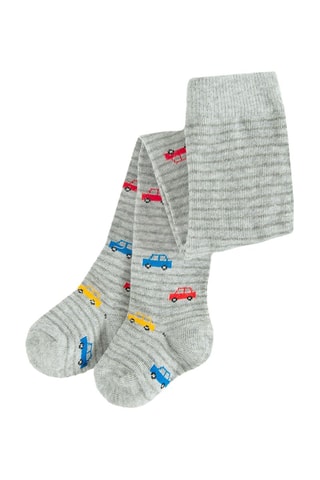 Collant - Gris