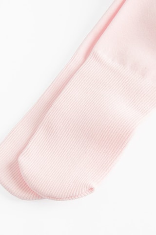 Collant - Rose pâle