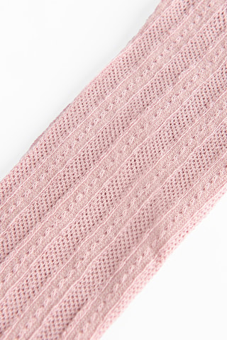 Collant - Rose