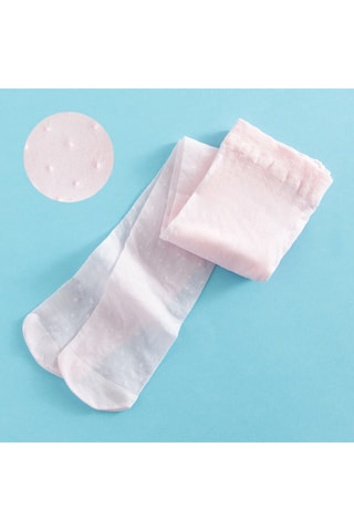 Collant - Rose pâle