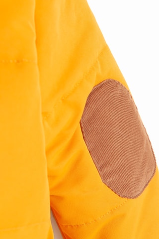 Combipilote à capuche - Orange